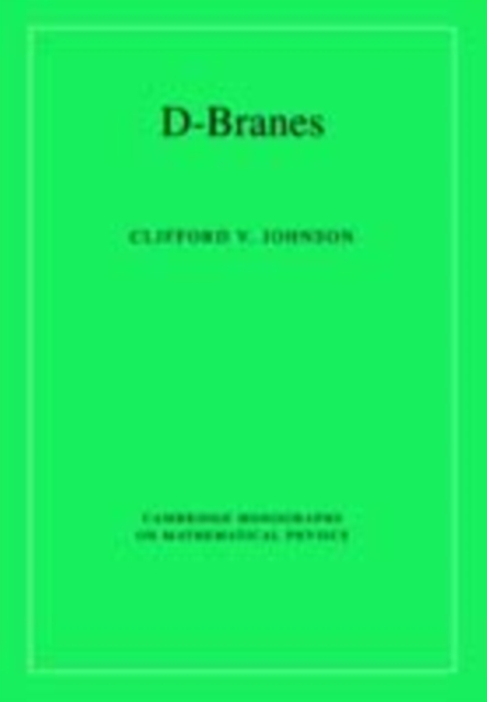 D-Branes, PDF eBook