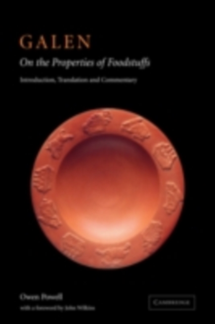 Galen: On the Properties of Foodstuffs, PDF eBook