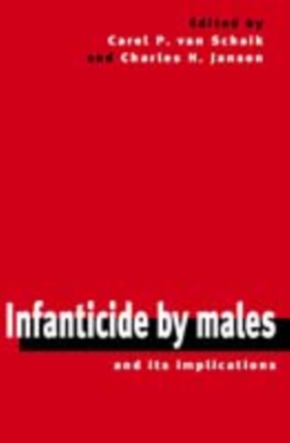 Infanticide by Males and its Implications, PDF eBook