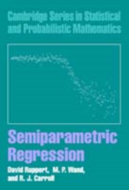 Semiparametric Regression, PDF eBook