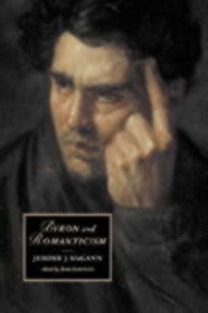 Byron and Romanticism, PDF eBook