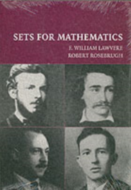 Sets for Mathematics, PDF eBook