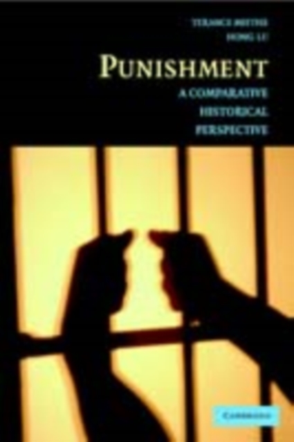 Punishment : A Comparative Historical Perspective, PDF eBook