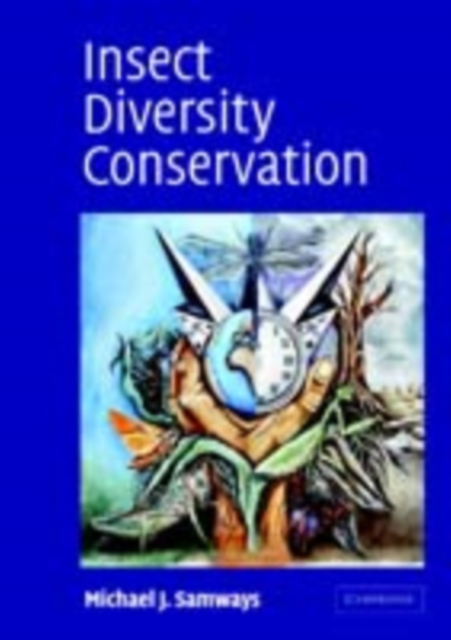 Insect Diversity Conservation, PDF eBook