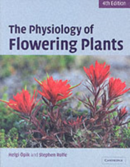 Physiology of Flowering Plants, PDF eBook