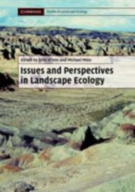 Issues and Perspectives in Landscape Ecology, PDF eBook