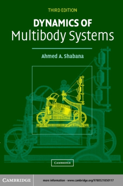 Dynamics of Multibody Systems, PDF eBook