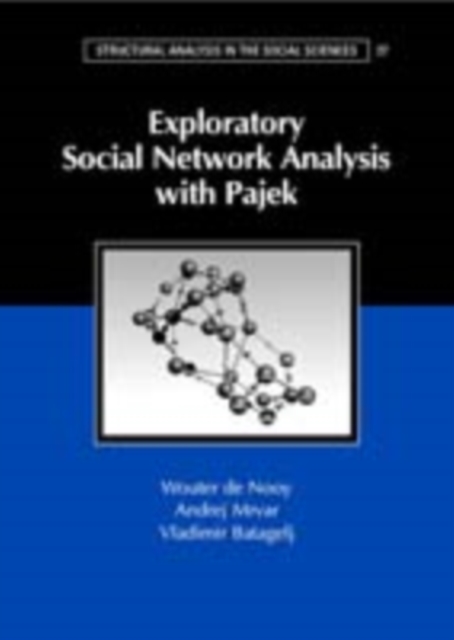 Exploratory Social Network Analysis with Pajek, PDF eBook
