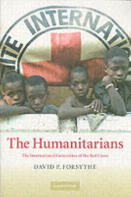 Humanitarians : The International Committee of the Red Cross, PDF eBook