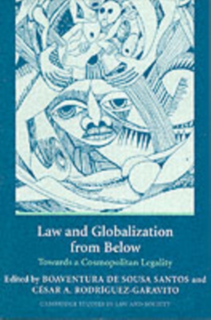 Law and Globalization from Below : Towards a Cosmopolitan Legality, PDF eBook
