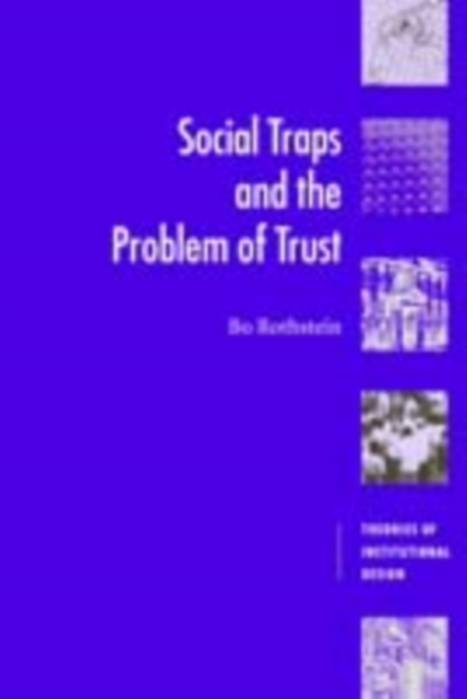 Social Traps and the Problem of Trust, PDF eBook