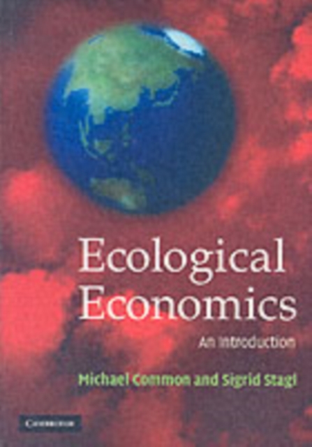Ecological Economics : An Introduction, PDF eBook