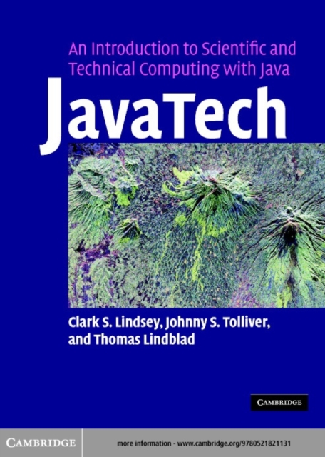 JavaTech, an Introduction to Scientific and Technical Computing with Java, PDF eBook