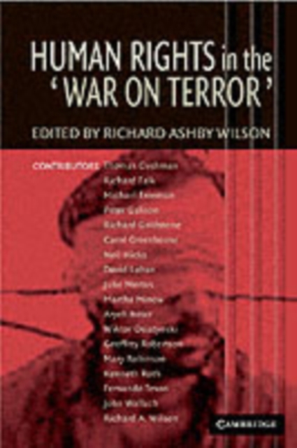 Human Rights in the 'War on Terror', PDF eBook