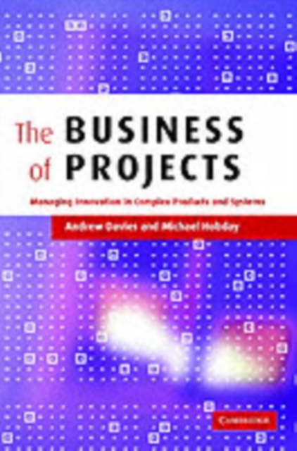 Business of Projects : Managing Innovation in Complex Products and Systems, PDF eBook