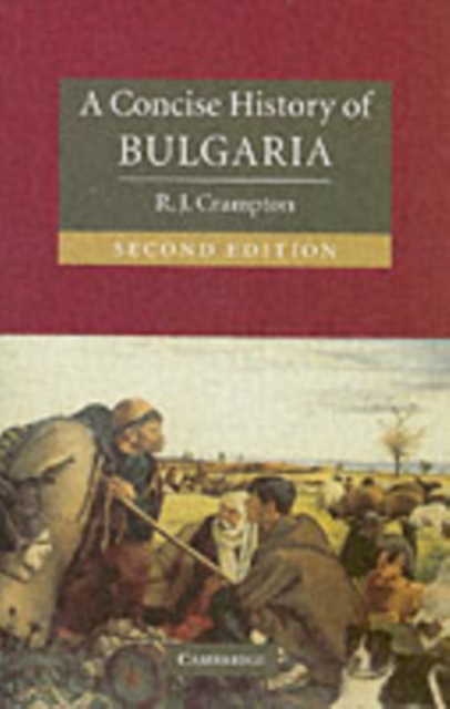 Concise History of Bulgaria, PDF eBook