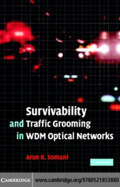 Survivability and Traffic Grooming in WDM Optical Networks, PDF eBook