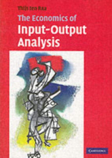 Economics of Input-Output Analysis, PDF eBook