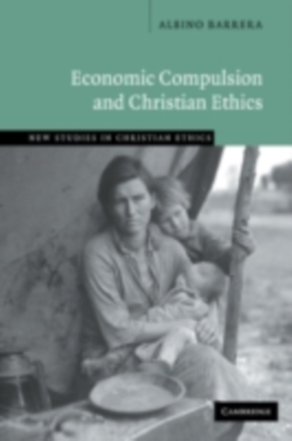 Economic Compulsion and Christian Ethics, PDF eBook