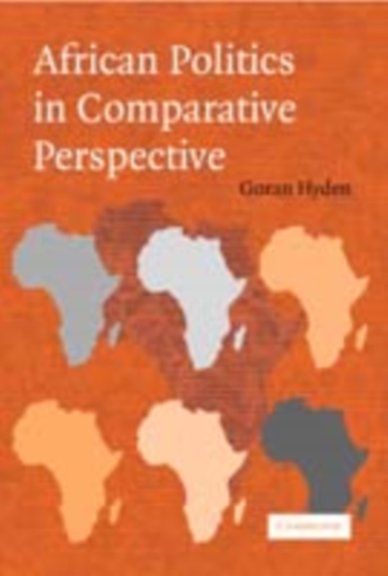 African Politics in Comparative Perspective, PDF eBook