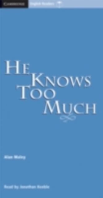 He Knows Too Much Level 6, PDF eBook