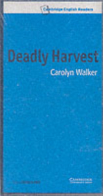 Deadly Harvest Level 6, PDF eBook