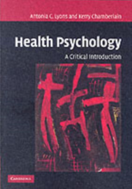 Health Psychology : A Critical Introduction, PDF eBook