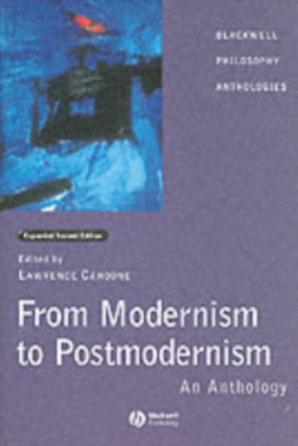 From Modernism to Postmodernism : American Poetry and Theory in the Twentieth Century, PDF eBook