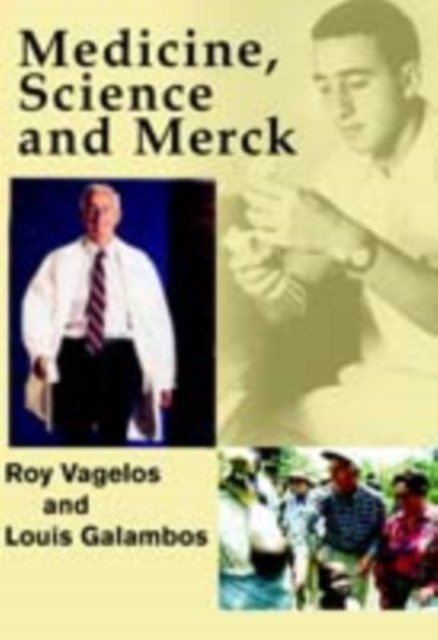 Medicine, Science and Merck, PDF eBook