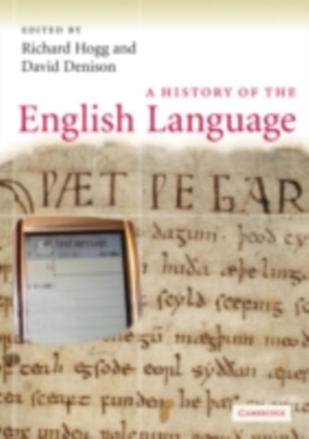 History of the English Language, PDF eBook