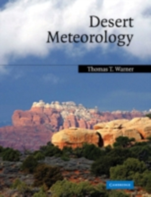 Desert Meteorology, PDF eBook