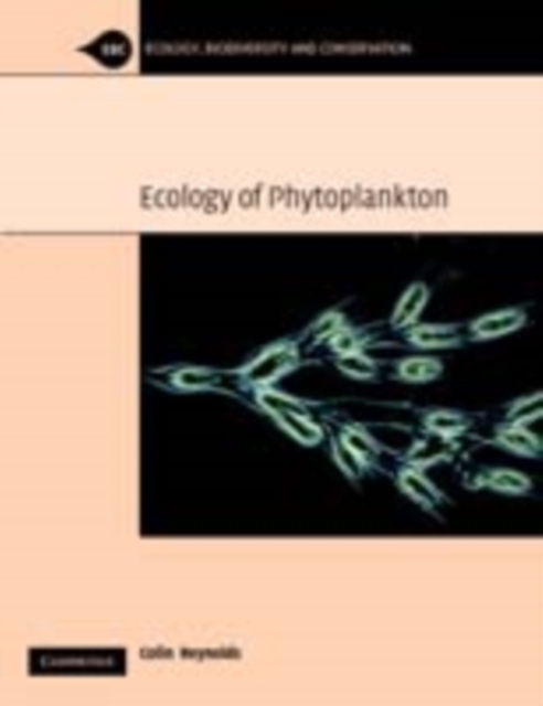 Ecology of Phytoplankton, PDF eBook