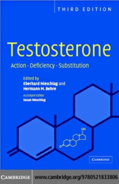 Testosterone : Action, Deficiency, Substitution, PDF eBook