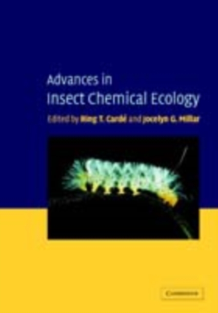 Advances in Insect Chemical Ecology, PDF eBook