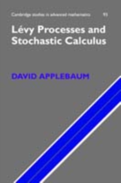 Levy Processes and Stochastic Calculus, PDF eBook