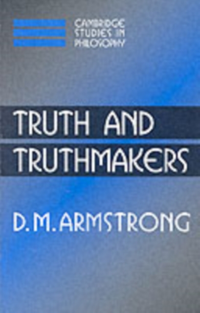 Truth and Truthmakers, PDF eBook