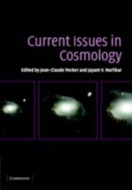 Current Issues in Cosmology, PDF eBook
