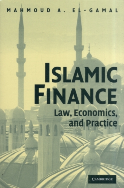 Islamic Finance : Law, Economics, and Practice, PDF eBook