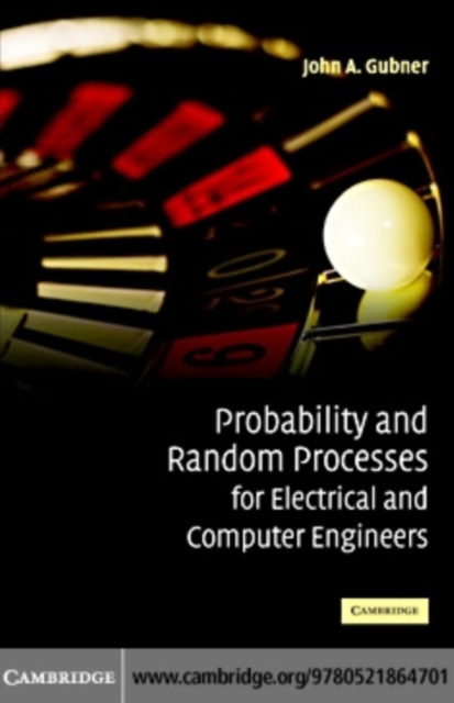 Probability and Random Processes for Electrical and Computer Engineers, PDF eBook