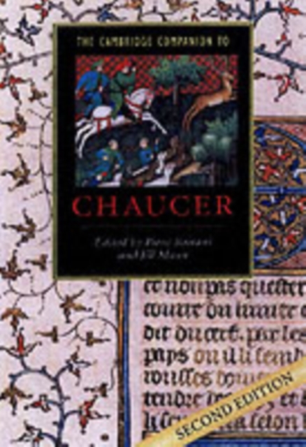 Cambridge Companion to Chaucer, PDF eBook