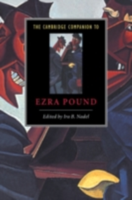 Cambridge Companion to Ezra Pound, PDF eBook