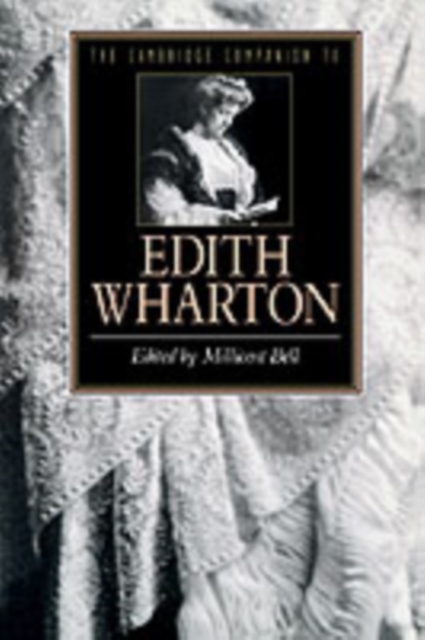 Cambridge Companion to Edith Wharton, PDF eBook