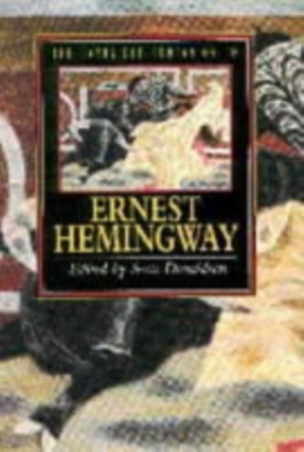 Cambridge Companion to Hemingway, PDF eBook