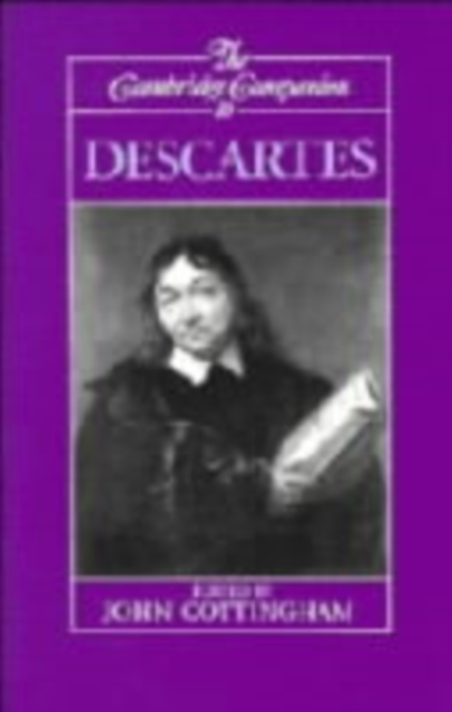 Cambridge Companion to Descartes, PDF eBook