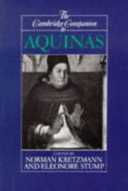 Cambridge Companion to Aquinas, PDF eBook
