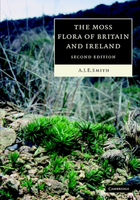Moss Flora of Britain and Ireland, PDF eBook