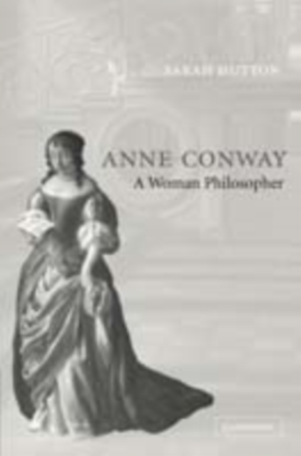 Anne Conway : A Woman Philosopher, PDF eBook