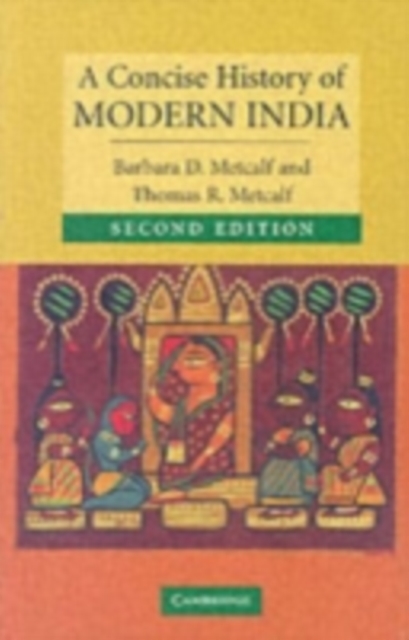 Concise History of Modern India, PDF eBook