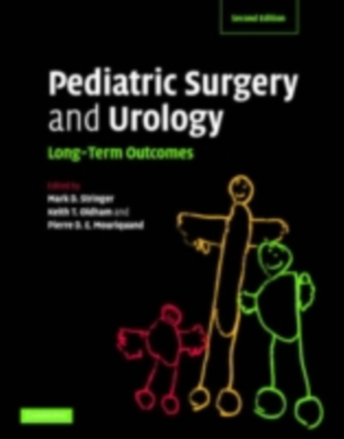 Pediatric Surgery and Urology : Long-Term Outcomes, PDF eBook