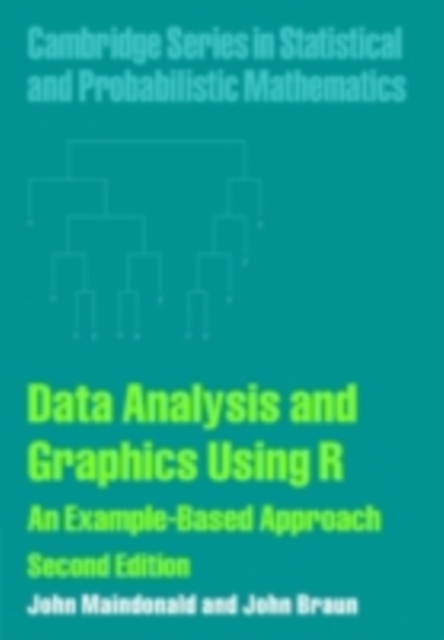Data Analysis and Graphics Using R : An Example-based Approach, PDF eBook